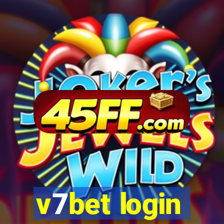 v7bet login